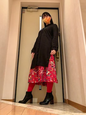にむさんのコーディネート