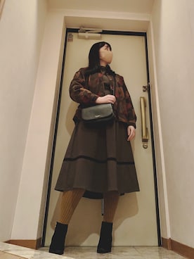 にむさんのコーディネート