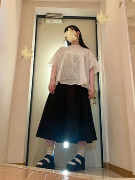 にむさんのコーディネート