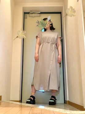 にむさんのコーディネート