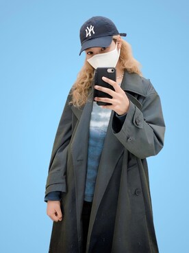 キャップを使った アバクロ のレディース人気ファッションコーディネート Wear