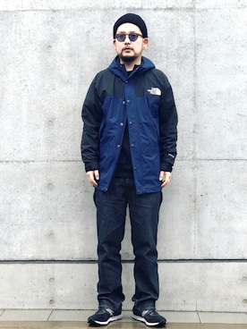 「平成最後のWEARISTAセンバツ」｜「アイテム（マウンテンパーカー）」を使った、TATSUYOSHI.KIDAさん（メンズ・171cm）の春コーディネート
