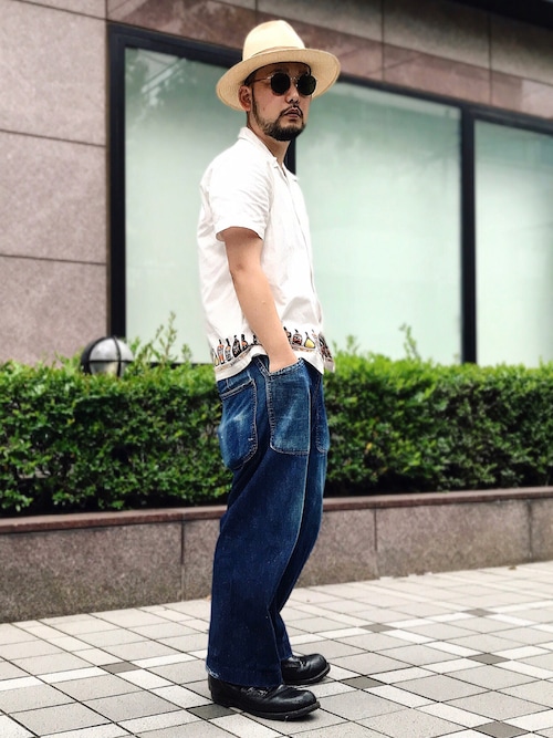 TATSUYOSHI.Kさんのコーディネート