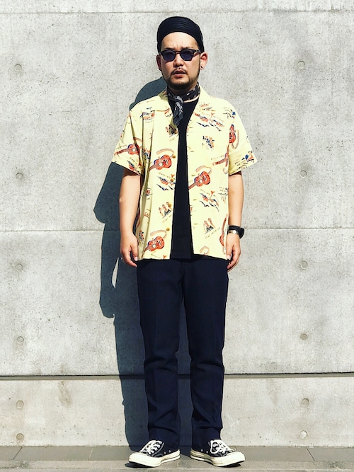 TATSUYOSHI.Kさんのコーディネート