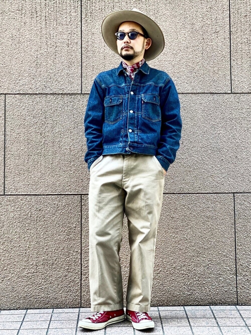 60s〜70sデニムジャケット 80s 90s Levi's 70507-4858 YARN DYED BLACK DENIM JACKET GJ