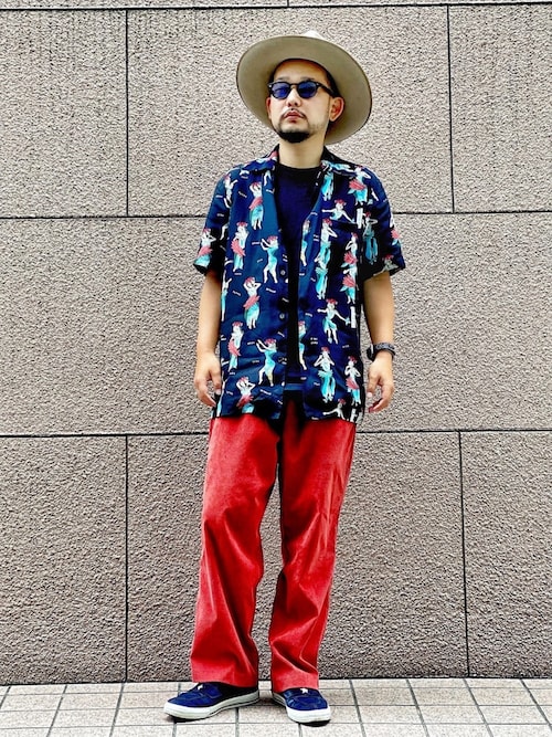 TATSUYOSHI.Kさんのコーディネート