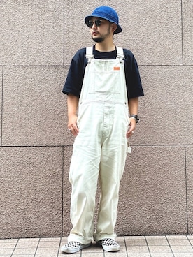 TATSUYOSHI.Kさん(メンズ・171cm)の夏コーディネート