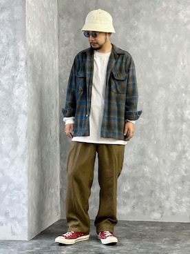 TATSUYOSHI.Kさんのコーディネート