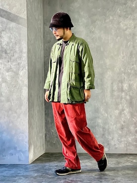 TATSUYOSHI.Kさんのコーディネート