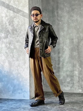 TATSUYOSHI.Kさんのコーディネート