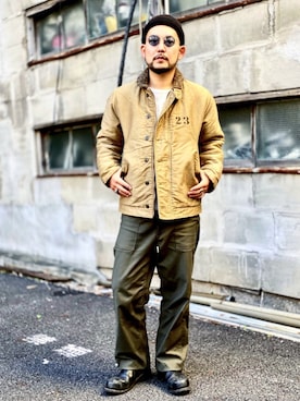 TATSUYOSHI.Kさんのコーディネート