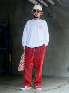 TATSUYOSHI.Kさんのコーディネート