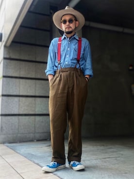 TATSUYOSHI.Kさんのコーディネート