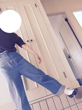 RlNAさん(レディース・162cm)の秋コーディネート