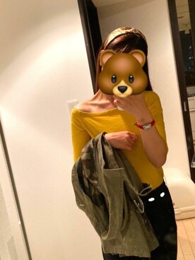 oto.❤︎さんのコーディネート