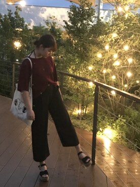 Umi さん(レディース・167cm)の秋コーディネート