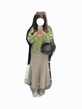 ririshuさん（レディース・155cm）の秋コーディネート