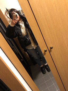 suiさん(レディース・166cm)の冬コーディネート
