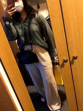 suiさん（レディース・165cm）の秋コーディネート