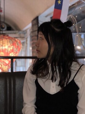 makkoさん（レディース・149cm）の春コーディネート