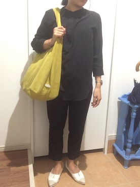 makkoさん（レディース・149cm）の秋コーディネート