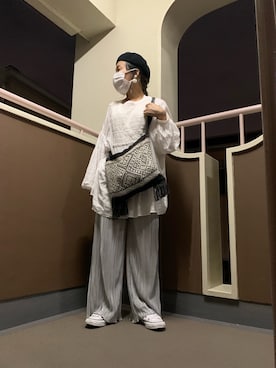 makkoさん（レディース・149cm）の夏コーディネート