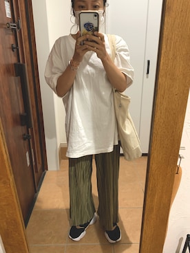 makkoさん（レディース・149cm）の秋コーディネート