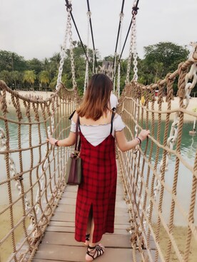 爱拼拼咕叽咕叽さんのコーディネート