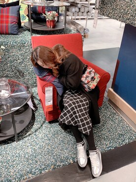 爱拼拼咕叽咕叽さんのコーディネート