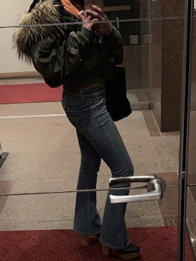 aaaさん(レディース・155cm)の冬コーディネート