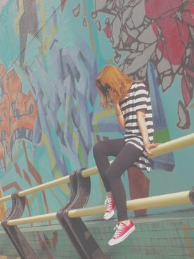 FUKA(Blisey)さんのコーディネート