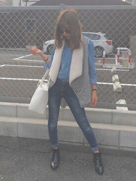 FUKA(Blisey)さんのコーディネート