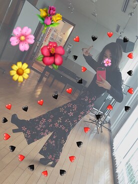 FUKA(Blisey)さんのコーディネート