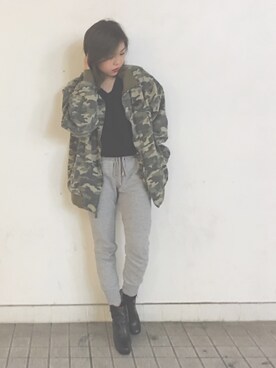 FUKA(Blisey)さんのコーディネート