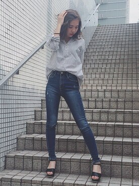 FUKA(Blisey)さんのコーディネート