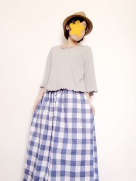 maiさん（レディース・150cm）の秋コーディネート