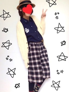 maiさん(レディース・150cm)の秋コーディネート