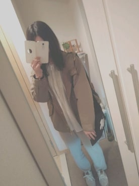 きのぴこさんのコーディネート