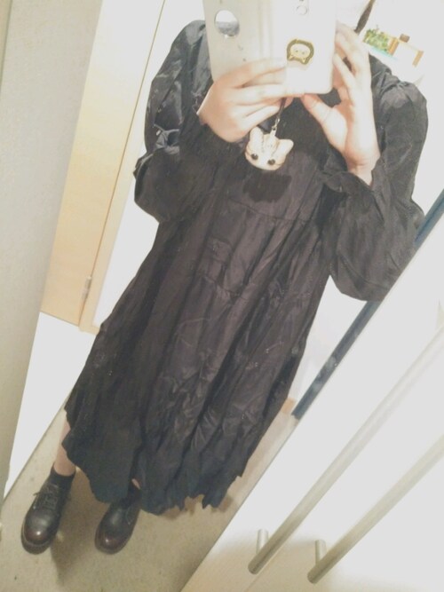 きのぴこ ワンピースを使ったコーディネート Wear きのぴこ ワンピースを使ったコーディネート Wear