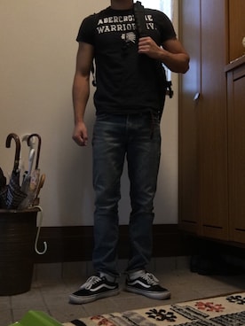 ベジ男さんのコーディネート