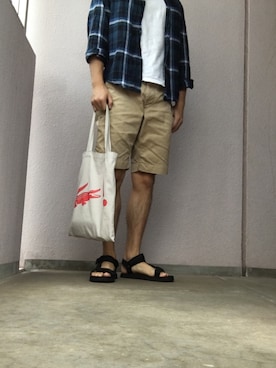 ベジ男さんのコーディネート