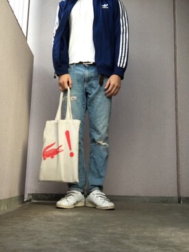 ベジ男さんのコーディネート