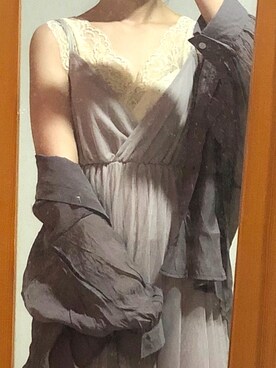 MoEpicoさん（レディース・159cm）の夏コーディネート