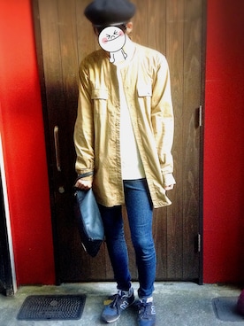 Tsuzuruさんのコーディネート