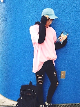 Tsuzuruさんのコーディネート