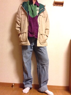 Tsuzuruさんのコーディネート