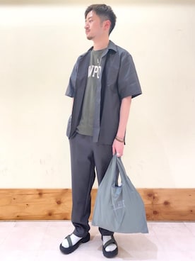 つかさんのコーディネート