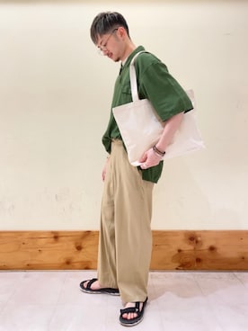 つかさんのコーディネート