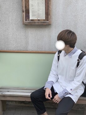 はるまきさんのコーディネート