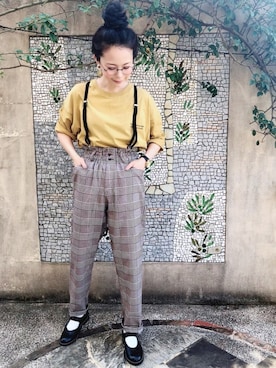 yumiさんのコーディネート